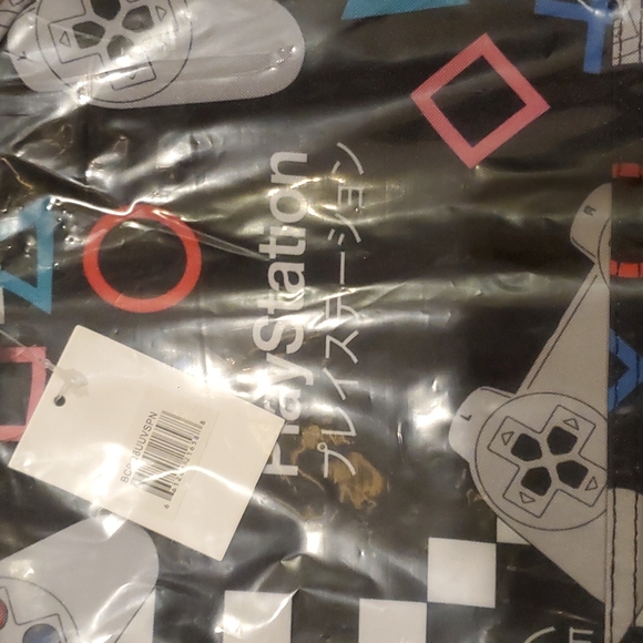 Playstation Check Backpack  by Bio World - Brand New in Package - Picture 3 of 5